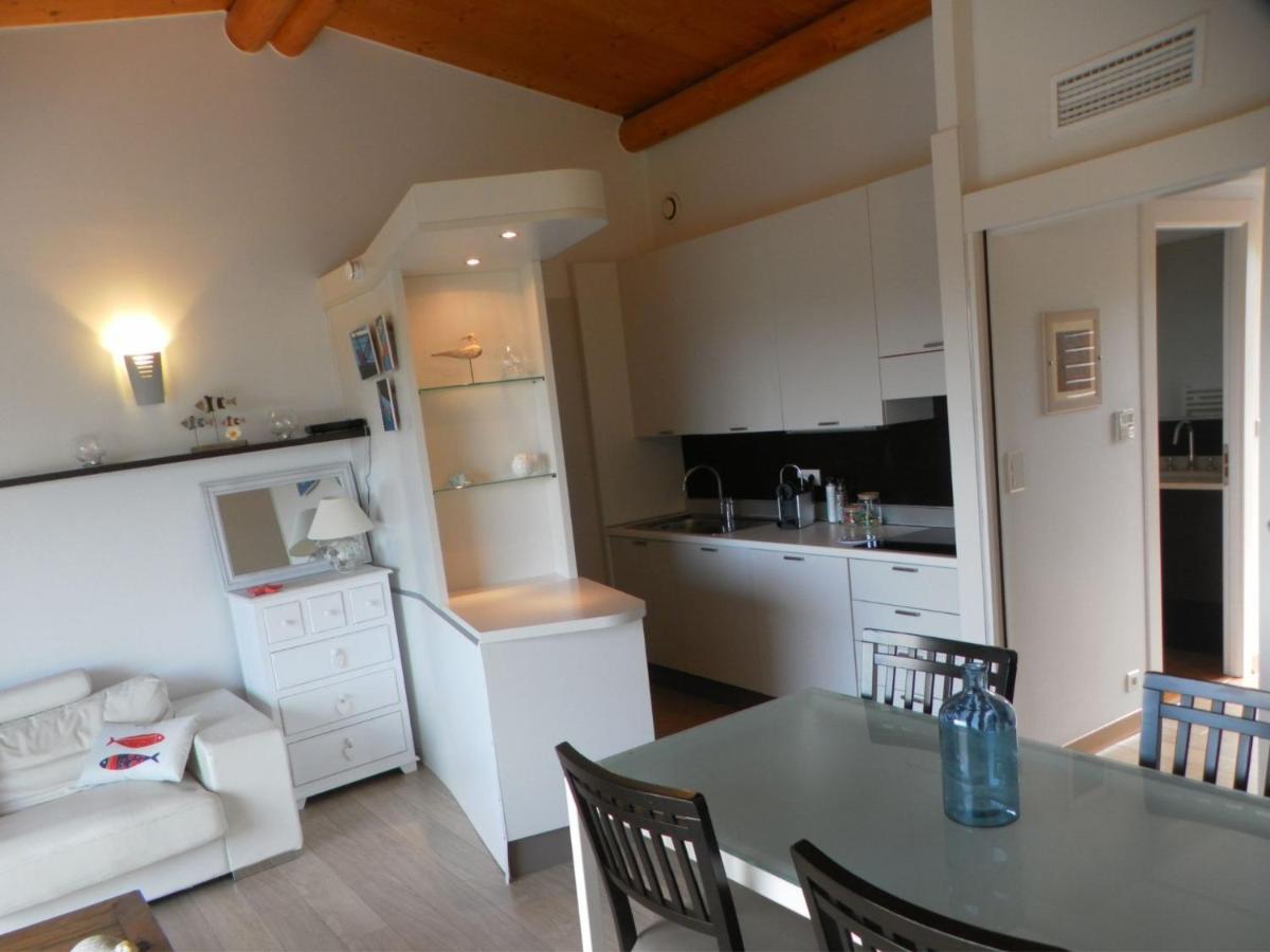 פורטו-וישיו Residence Cala Sultana N62 - 4 Pers Avec Piscine Chauffee- Acces Prive A La Plage De Santa Giulia מראה חיצוני תמונה
